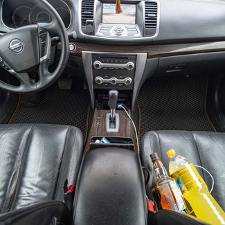 Коврики на Nissan Teana II 2008 - 2014 в Туле