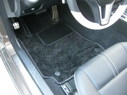 Коврики на Mercedes C (W204) 2007 - 2015 в Туле