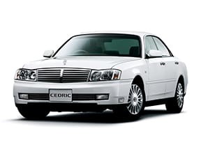 Коврики на Nissan Cedric (Y34) 1999 - 2004 в Туле