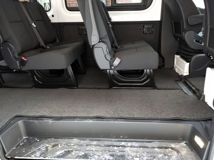 Коврики на Mercedes Sprinter (W907/W910) 2018 - 2025 в Туле