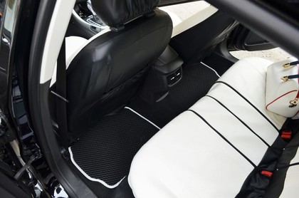 Коврики на Ford Mondeo V 2012 - 2022 в Туле