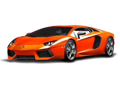 Коврики на Lamborghini Aventador 2011 - 2022 в Туле