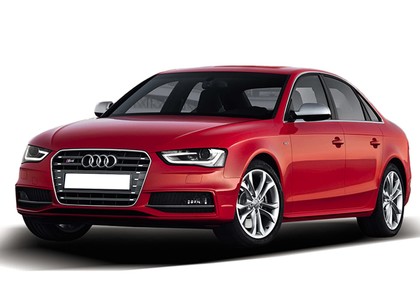 Коврики на Audi S4 (B8) 2007 - 2015 в Туле
