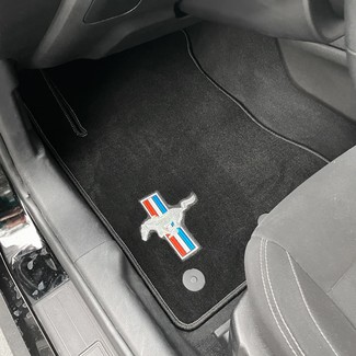 Коврики на Ford Mustang VI 2013 - 2023 в Туле