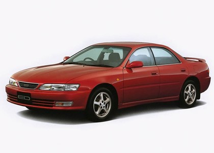 EVA коврики на Toyota Carina ED (T20) 1993 - 1998 в Туле