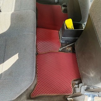 Коврики на Daihatsu Applause 1989 - 2000 в Туле