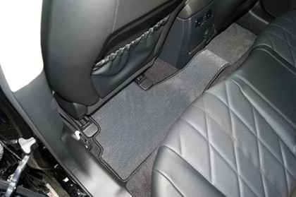 Коврики на Infiniti QX70 2013 - 2019 в Туле