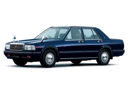 Коврики на Nissan Cedric (Y31) 1987 - 2014 в Туле