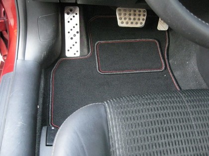 Коврики на Mazda 6 2007 - 2012 в Туле