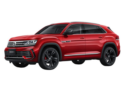Коврики на Volkswagen Teramont X 2019 - 2025 в Туле