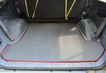 Коврики на Toyota Land Cruiser Prado 95 1996 - 2002 в Туле