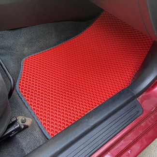 Коврики на Mitsubishi Lancer IX 2000 - 2010 в Туле