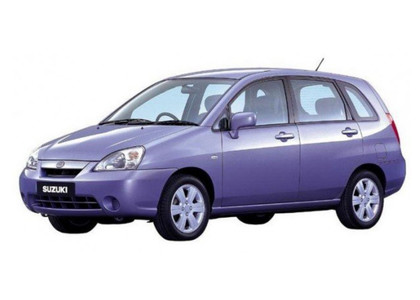 Коврики на Suzuki Liana I 2001 - 2004 в Туле