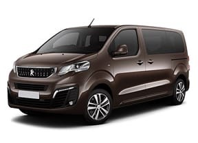 Коврики на Peugeot Traveller 2016 - 2025 в Туле