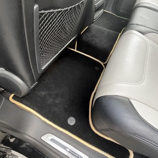 Коврики на Volkswagen Touareg II 2010 - 2018 в Туле