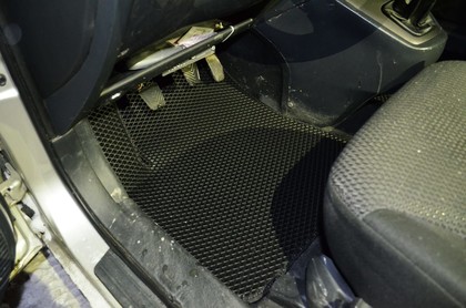 EVA коврики на Hyundai Tucson I 2004 - 2010 в Туле