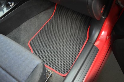 Коврики на Mitsubishi Lancer IX 2000 - 2010 в Туле