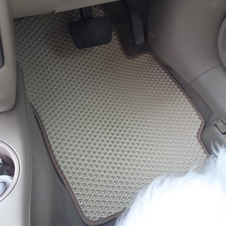 Коврики на Mazda Demio II (DY) 2002 - 2007 в Туле