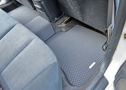Коврики на Mitsubishi Galant VIII 1996 - 2005 в Туле