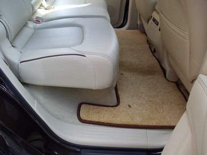Коврики на Infiniti QX56 II 2010 - 2014 в Туле