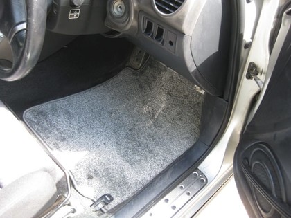 Коврики на Toyota Altezza 1998 - 2005 в Туле