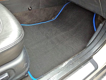 Коврики на Hyundai Grandeur IV 2005 - 2011 в Туле