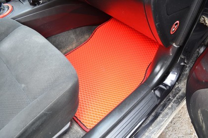 Коврики на Mitsubishi Lancer IX 2000 - 2010 в Туле