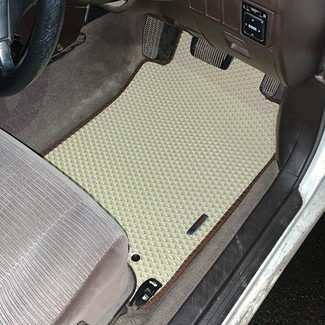 Ворсовые коврики на Toyota Carina (T19) 1992 - 1996 в Туле