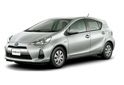 Коврики на Toyota Aqua (P10) 2011 - 2021 в Туле