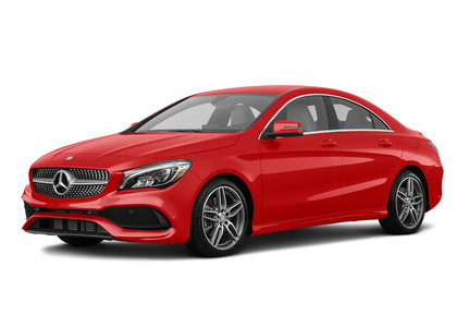 Коврики на Mercedes CLA (C117) 2013 - 2019 в Туле