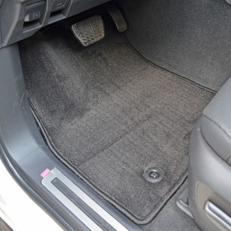 Коврики на Lexus LX 600 и LX500d 2021 - 2025 в Туле
