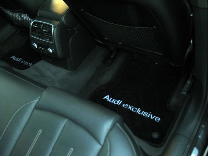 Коврики на Audi A6 Allroad quattro (C7) 2012 - 2019 в Туле