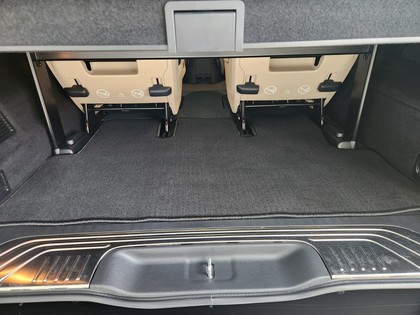 Коврики на Mercedes V-класс (W447) 2014 - 2025 в Туле
