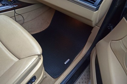 Коврики на BMW X5 (E70) 2007 - 2013 в Туле