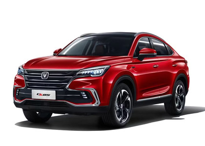 EVA коврики на Changan CS85 Coupe 2018 - 2025 в Туле
