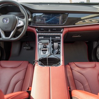 EVA коврики на Changan CS85 Coupe 2018 - 2025 в Туле