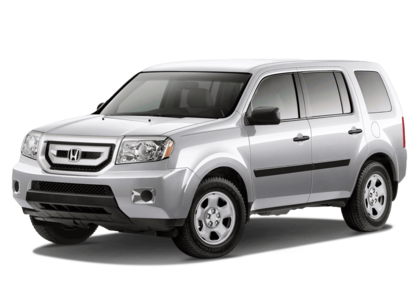 Коврики на Honda Pilot II 2008 - 2015 в Туле