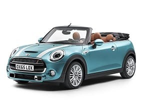 Коврики на Mini Cooper Cabrio (F57) 2015 - 2025 в Туле