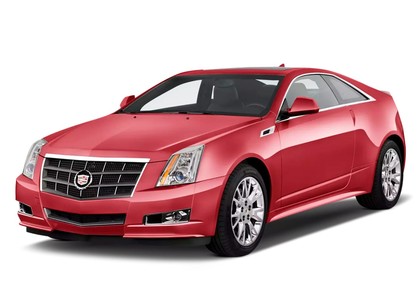 Коврики на Cadillac CTS II 2007 - 2015 в Туле