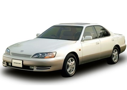 Коврики на Toyota Windom (V10) 1991 - 1996 в Туле