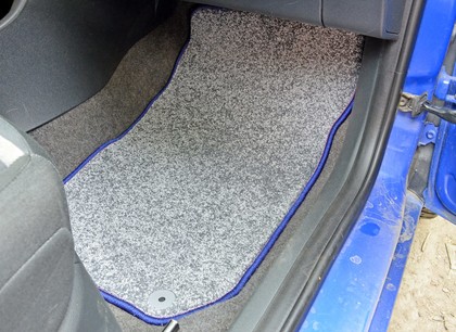 Коврики на Skoda Roomster 2006 - 2015 в Туле