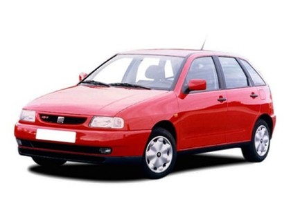 Коврики на Seat Ibiza II 1993 - 2002 в Туле