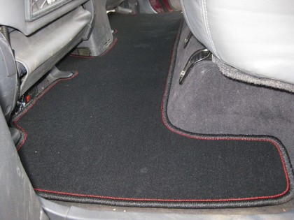 Коврики на Toyota Land Cruiser 80 1990 - 1997 в Туле