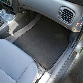 Ворсовые коврики на Nissan Almera 2 (N16) 2000 - 2006 в Туле Ворсовые коврики на Nissan Almera 2 (N16) 2000 - 2006 в Туле