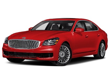 Коврики на KIA K900 2018 - 2025 в Туле