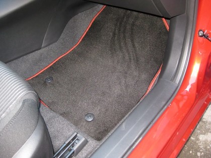 Коврики на Mazda 3 2013 - 2019 в Туле
