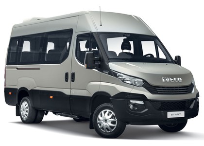 EVA коврики на Iveco Daily VI 2014 - 2025 в Туле