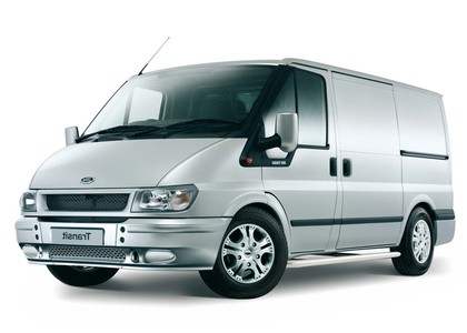 Коврики на Ford Transit V 2000 - 2006 в Туле