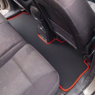 EVA коврики на Chevrolet Captiva 2006 - 2016 в Туле