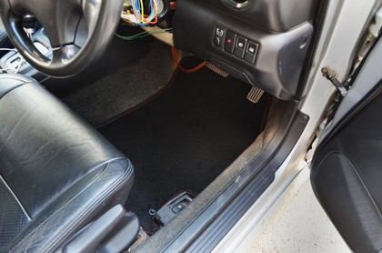 Коврики на Subaru Impreza II 2000 - 2007 в Туле